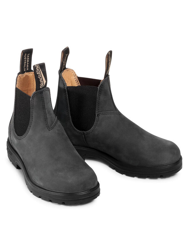 Blundstone Челсі Blundstone 587 Чорний