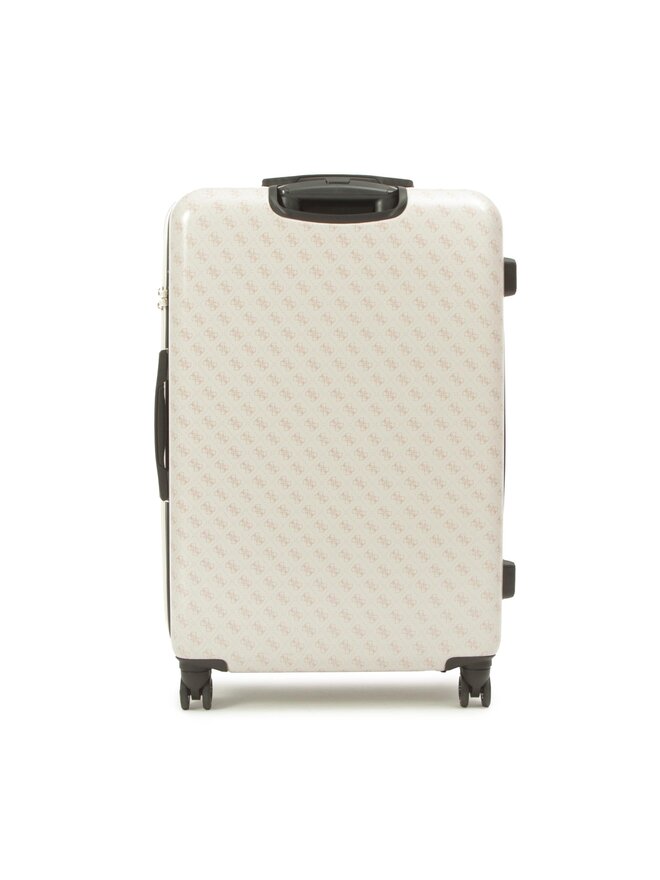 Guess Velký kufr Guess Jesco (H) Travel TWH838 99880 Béžová