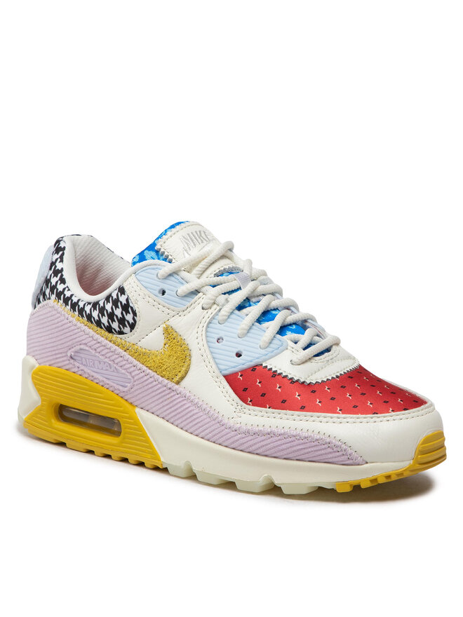 Sneakers Nike W Air Max 90DM8075 100 Bunt eschuhe
