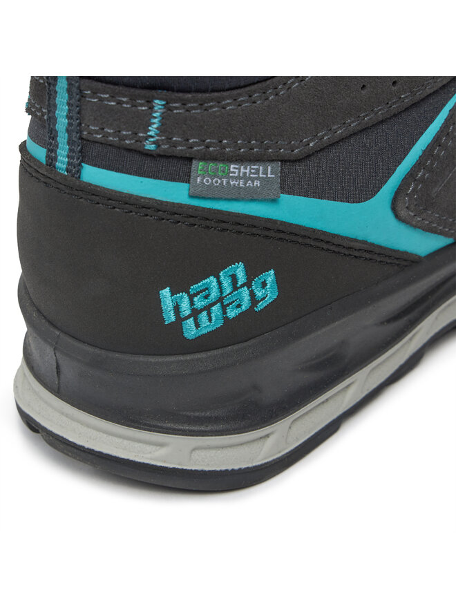 Hanwag Botas de trekking Hanwag Blueridge H9109-064490 Azul marino