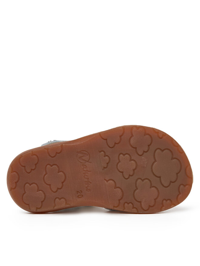 Naturino Sandalias Naturino Dacia 0503190-04-0Q03 Plata