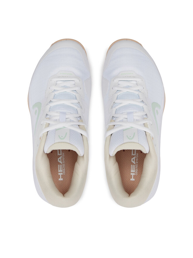 Head Tenisa apavi Head Revolt Evo 2.0 Women 274324 Balts