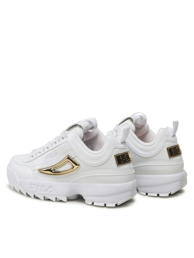 Fila Superge Fila Disruptor M Wmn FFW0245.13069 Bela