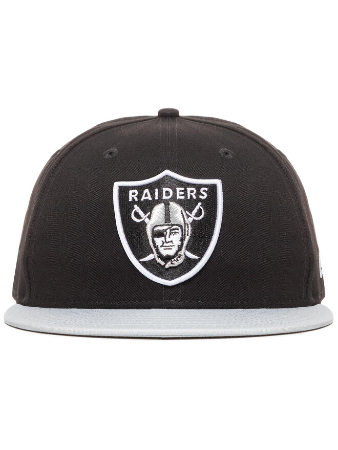 New Era Cap New Era Nfl Cotton Block Oa 10879529 Schwarz