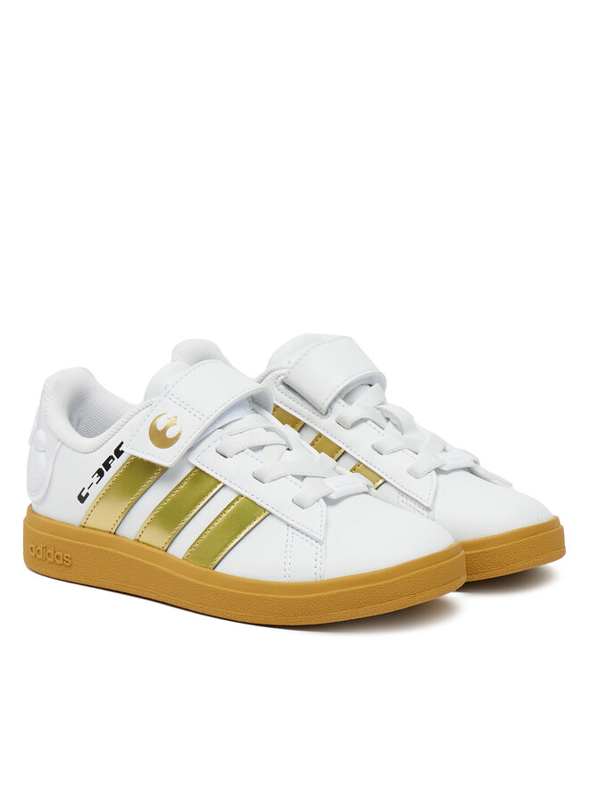 adidas Sneakersy adidas Star Wars Grand Court 2.0 IH1135 Biały