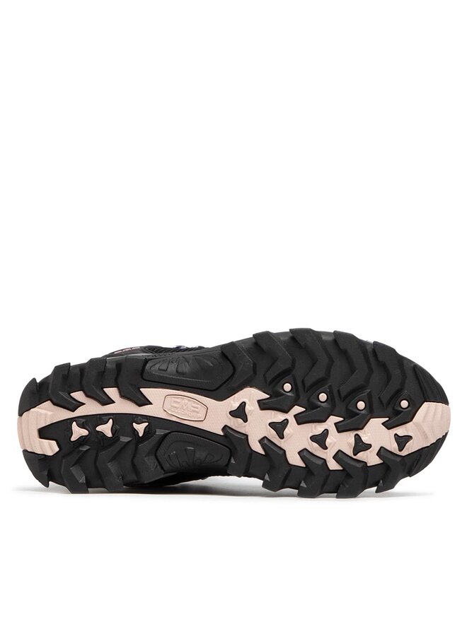 CMP Trekking CMP Rigel Mid Wmn Trekking Shoe Wp 3Q12946 Tamnoplava