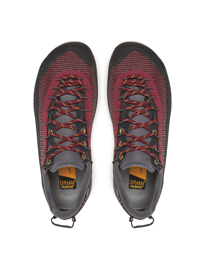 La Sportiva Trekkingi La Sportiva TX4 Evo ST ZFAS050R25G19 Bordowy