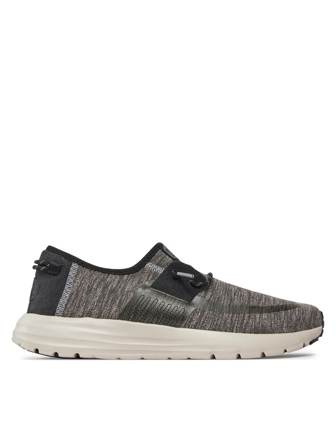 Hey Dude Félcipő Hey Dude Sirocco Dual Knit 40184-030 Szürke