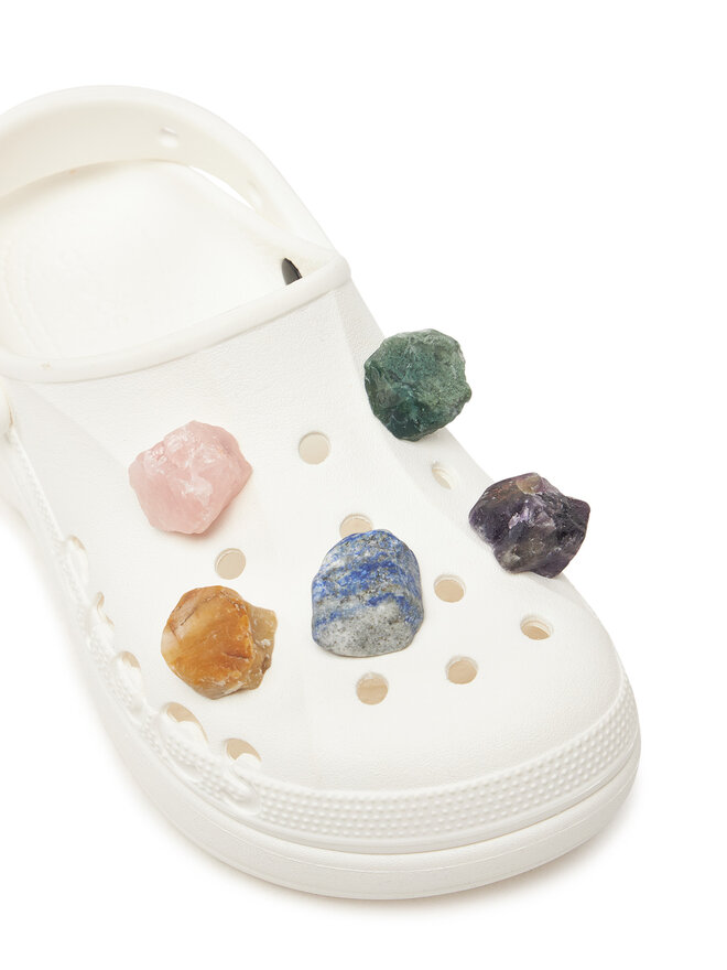 Crocs Διακόσμηση παπουτσιών Crocs 10012936 5 PACK Έγχρωμο