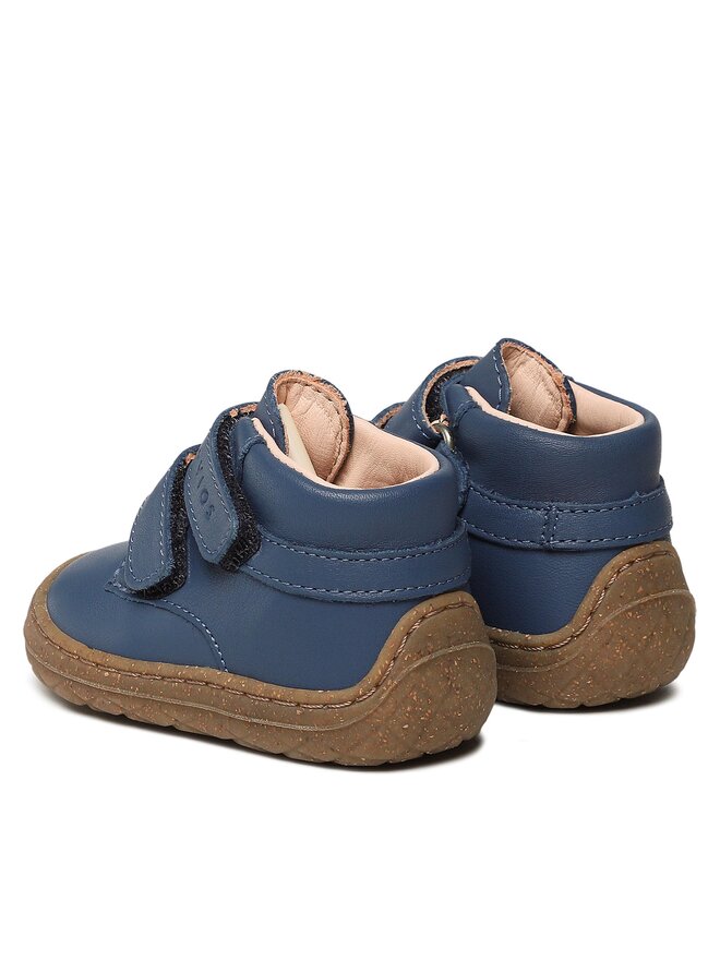 Superfit Botines planos Superfit 1-009344-8020 Azul marino
