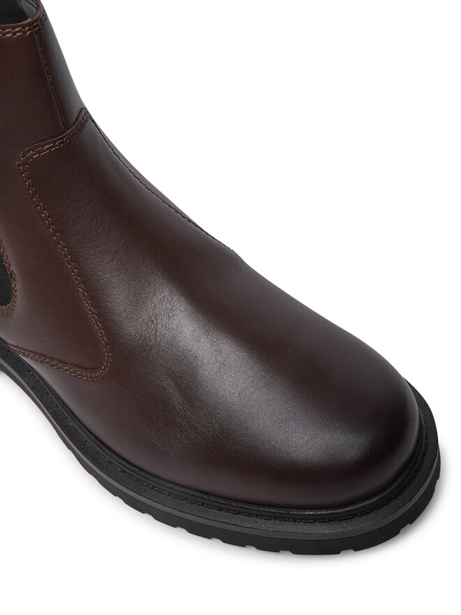 Tommy Jeans Боти тип челси Tommy Jeans Tjm Chelsea Boot EM0EM01469 Кафяв