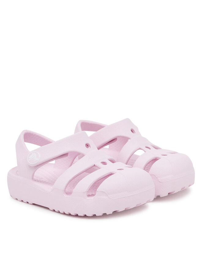 Crocs Сандали Crocs Classic Fisherman T 210626 Розов