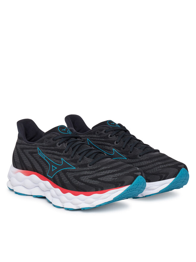 Mizuno Běžecké boty Mizuno Wave Sky 8 J1GC2402 Černá