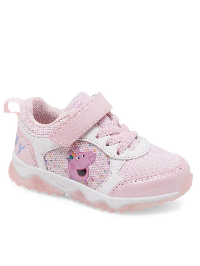 Peppa Pig Сникърси Peppa Pig CP99-SS24-319PP Розов