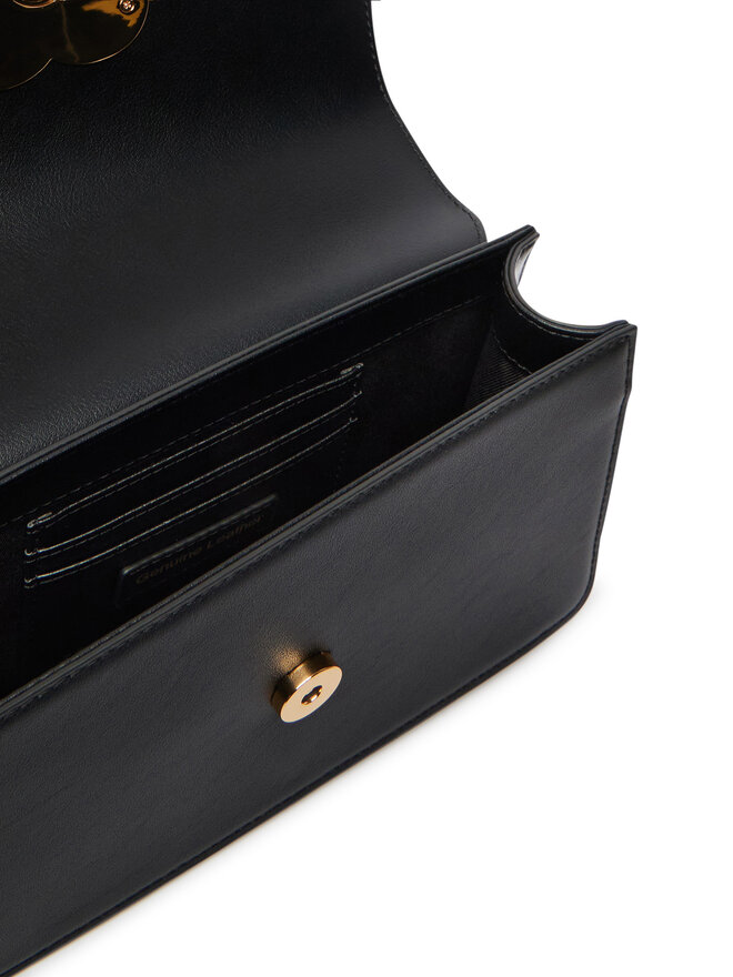 LOVE MOSCHINO Handtasche LOVE MOSCHINO JC4147PP1OL1600A Schwarz