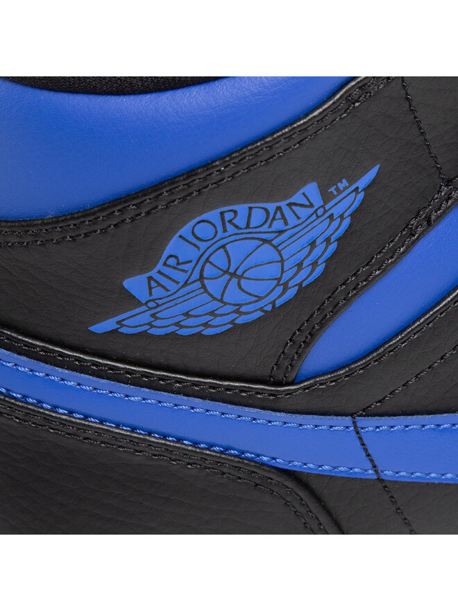 Nike Sneakers Nike Air Jordan 1 Mid 554724 068 Negru