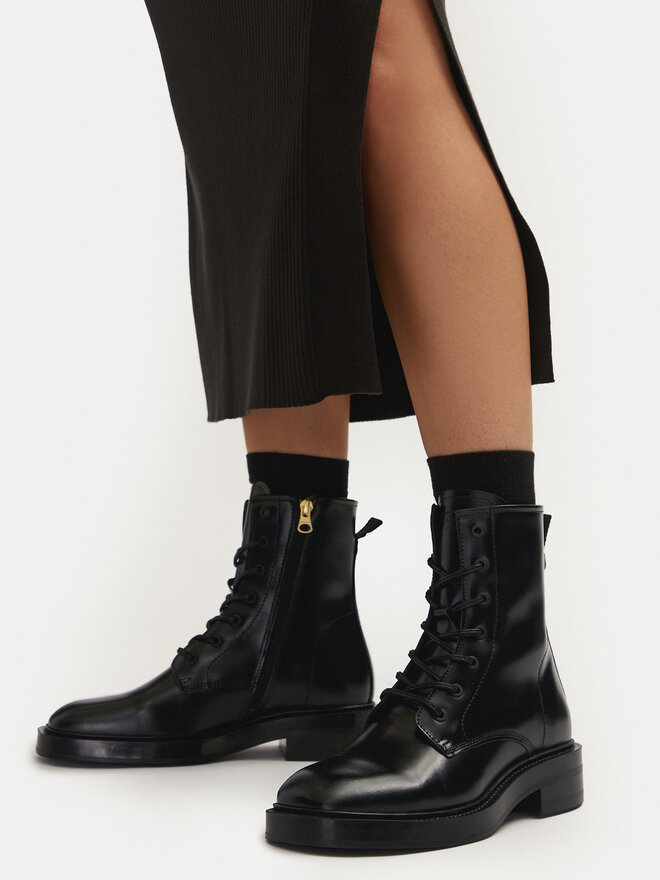 Gant Μποτάκια Gant 29541769 Μαύρο
