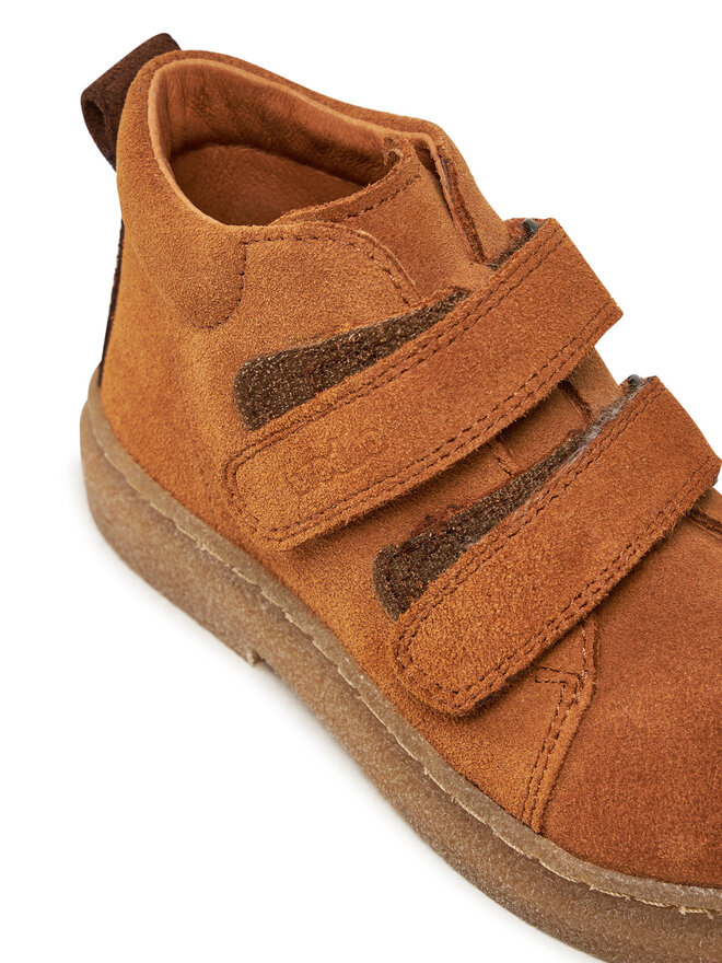 Froddo Gležnjarji Froddo Wreny Suede G2110136-1 S Rjava