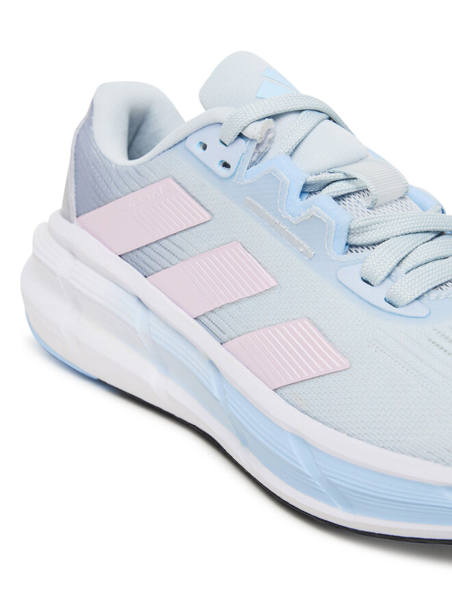 adidas Skriešanas apavi adidas Questar 3 JQ5066 Gaiši zils