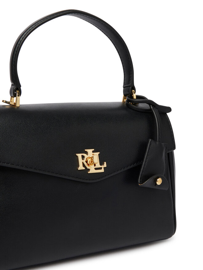 LAUREN RALPH LAUREN Handtasche LAUREN RALPH LAUREN 431P15611002 Schwarz