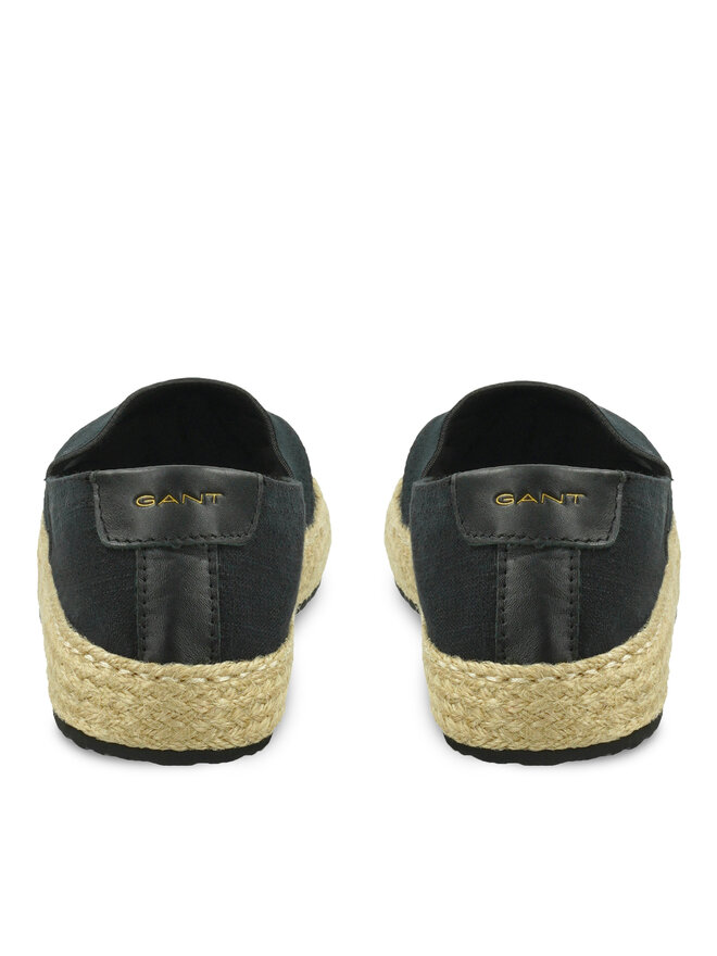 Gant Espadrilles Gant 30568943 Fekete