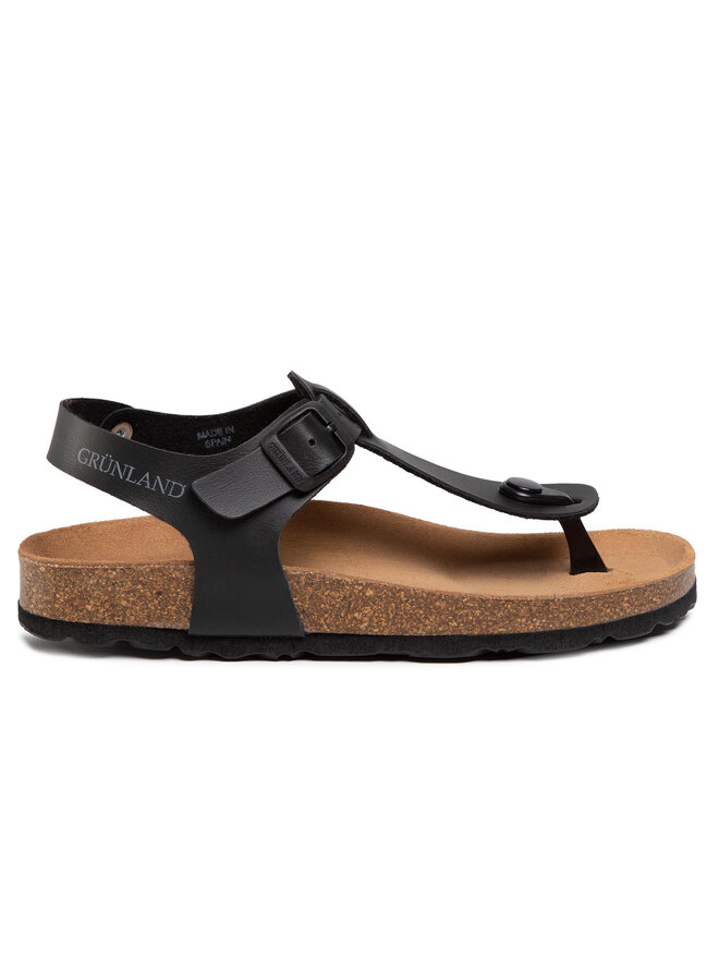 Grünland Sandalen Grünland Sara SB0006-70 Schwarz