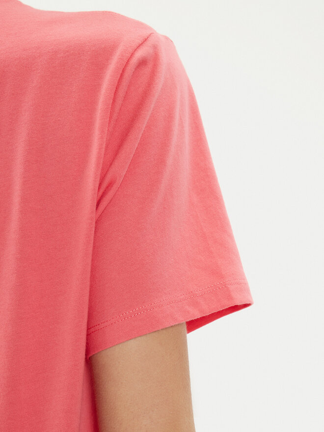 Nike Nike Camiseta DX7906 Rosa Regular Fit