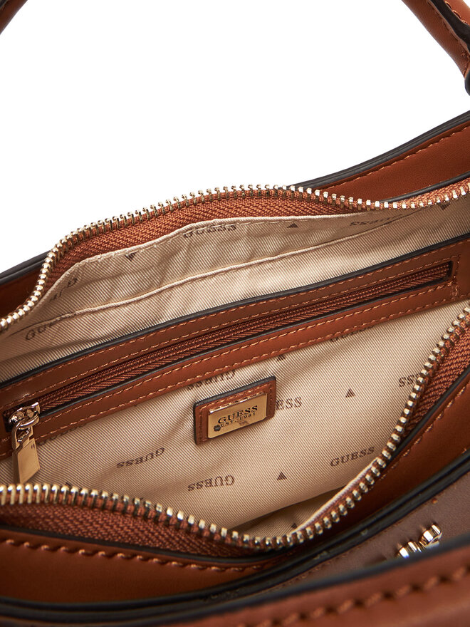Guess Táska Guess Tatum HWNG96 67060 Barna