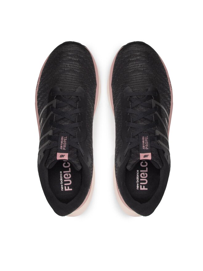 New Balance Běžecké boty New Balance FuelCell Propel v4 WFCPRCK4 Černá