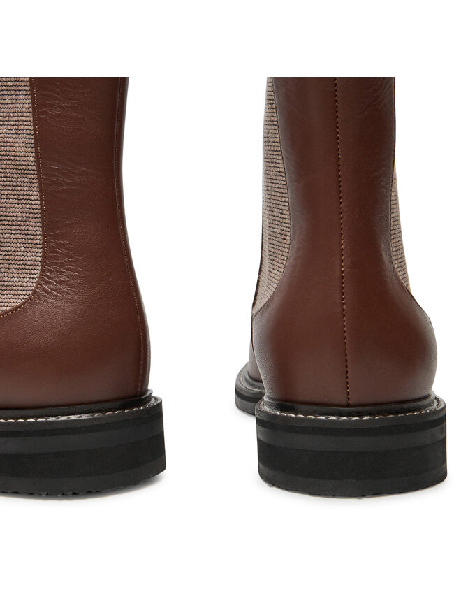 Pollini Челсі Pollini SA21083G1LTDG217 Коричневий