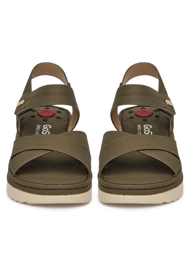 Go Soft Sandale Go Soft LA319111-L5 Kaki