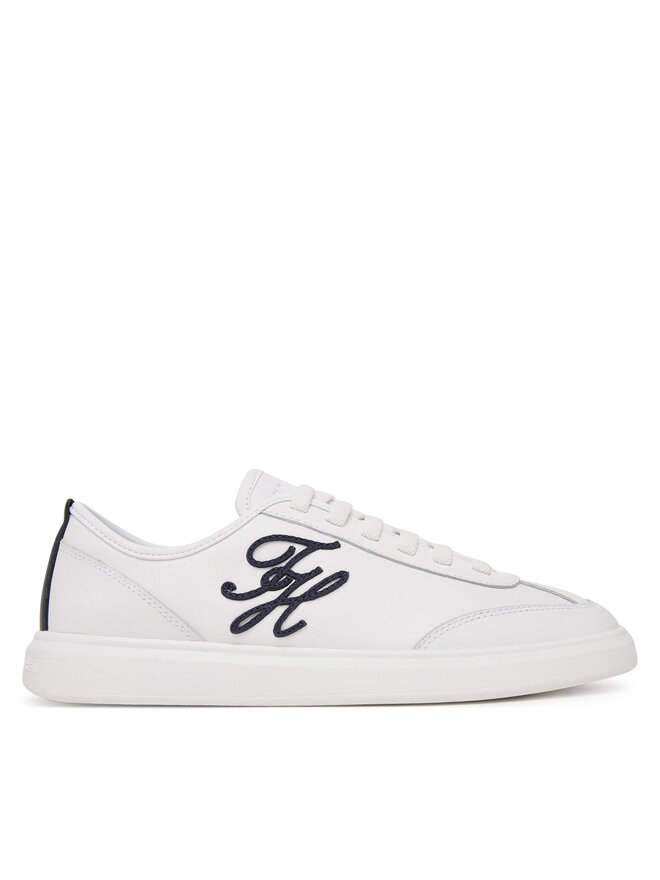 Tommy Hilfiger Sneakers Tommy Hilfiger Icon FW0FW09402 Weiß