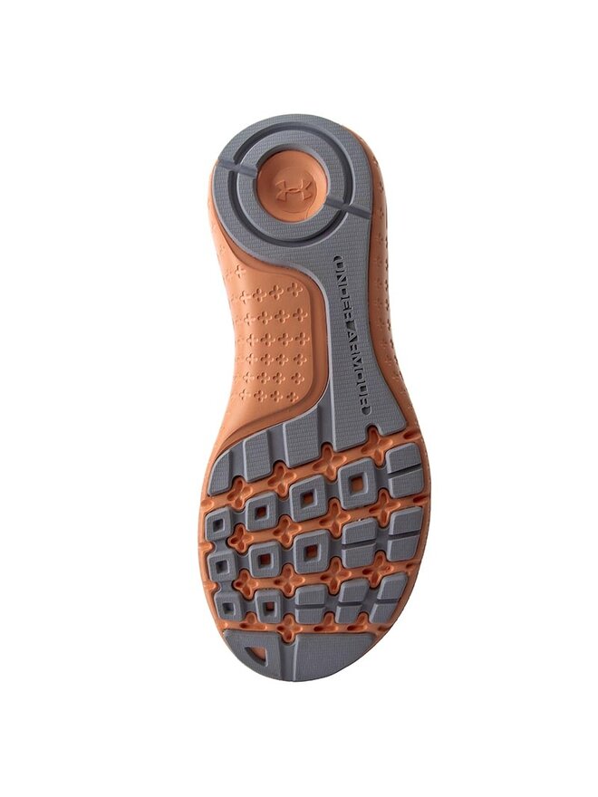 Under Armour Laufschuhe Under Armour Ua W Micro G Fuel Rn 1285487-941 Grau