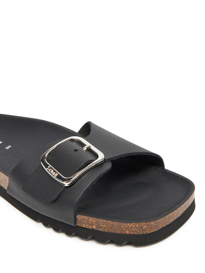 Scholl Iešļūcenes Scholl F32263 Melns