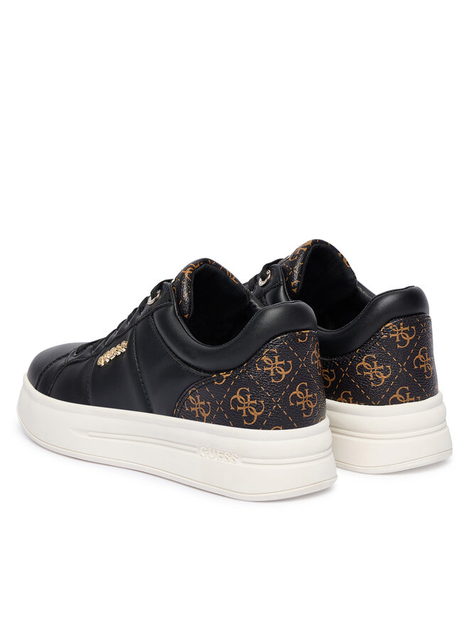 Guess Zapatillas Guess FLFWLL PEL12 Negro