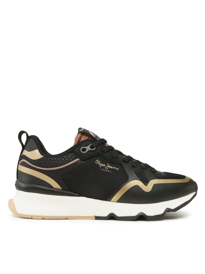 Black nikes with jeans cheap