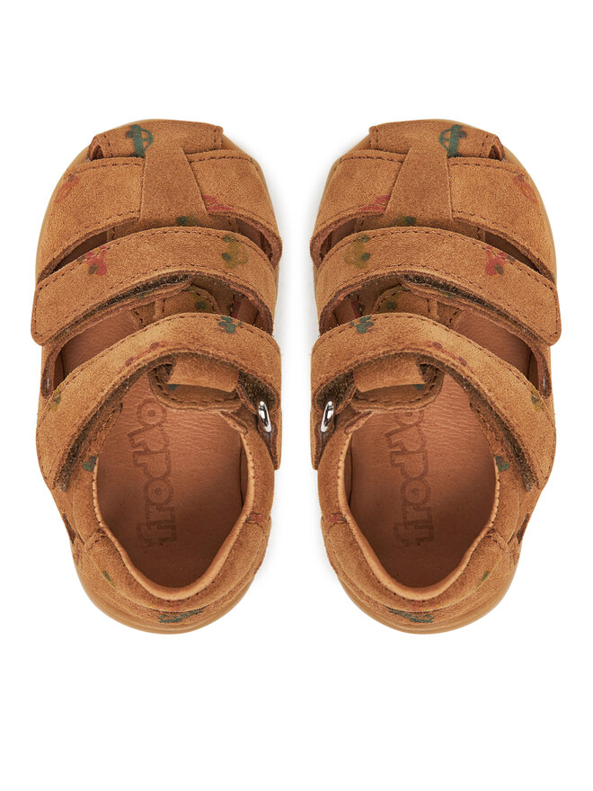Froddo Sandalen Froddo Dallas G2150200-7 M Braun
