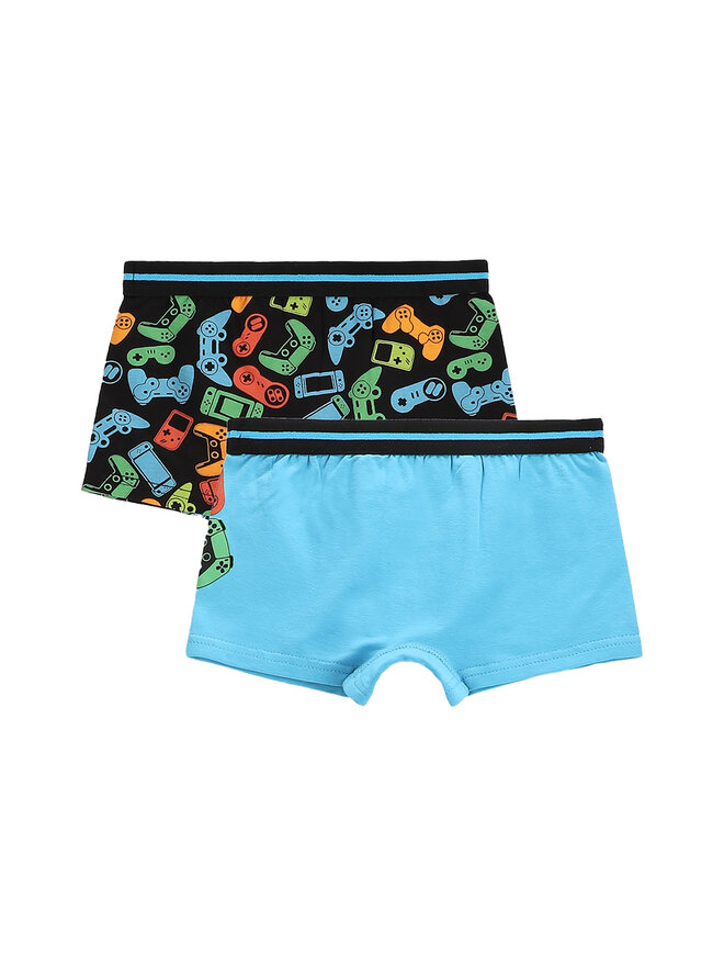 Coccodrillo Coccodrillo 2er-Set Boxershorts WC5409509PAN Bunt