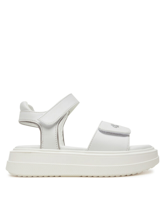 Calvin Klein Jeans Sandalen Calvin Klein Jeans V3A2-82047-1013X M Weiß