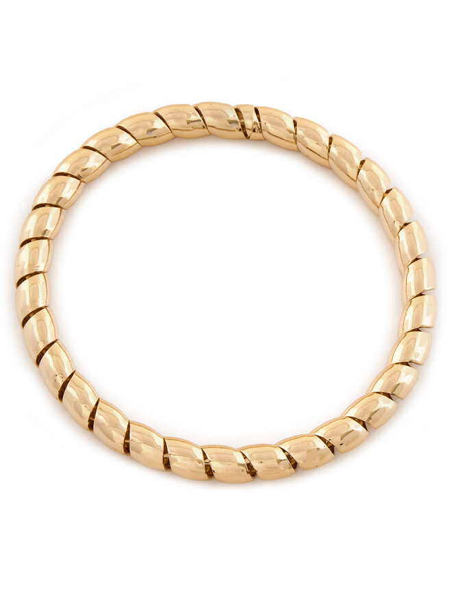 Aldo Zestaw 5 bransoletek Aldo Talobarel 13930764 Złoty