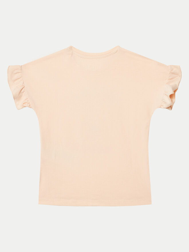 Guess Guess Camiseta K5GI02 K6YW4 Rosa Regular Fit