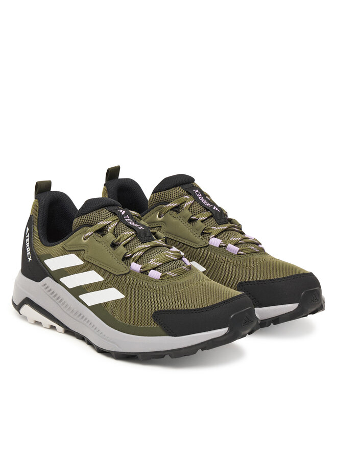adidas Παπούτσια πεζοπορίας adidas Terrex Anylander JQ9955 Χακί