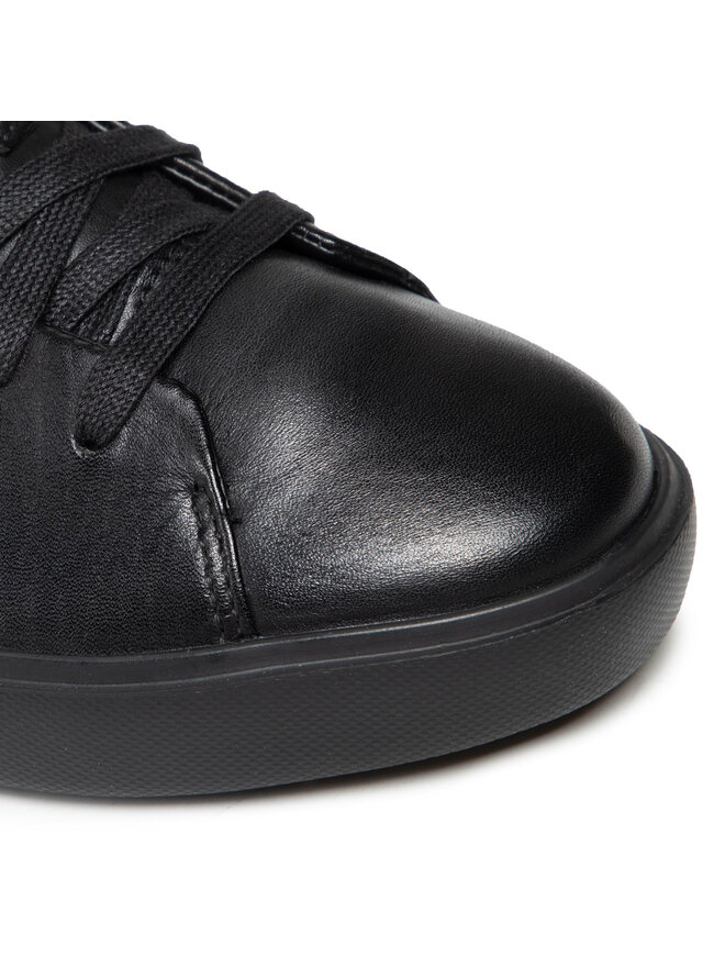 Clarks Снікерcи Clarks Un Costa Lace 261449047 Чорний