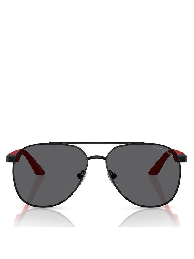 Emporio Armani Saulesbrilles Emporio Armani 0EK2001 3001T353 Melns