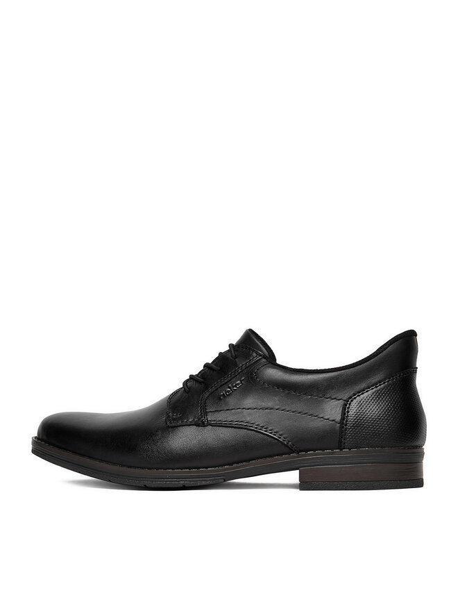 Rieker Halbschuhe Rieker CEO-10353-00 Schwarz