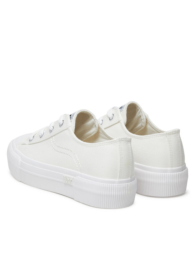 Lee Кецове Lee Isla C Women Low 50251001.1FG Бял