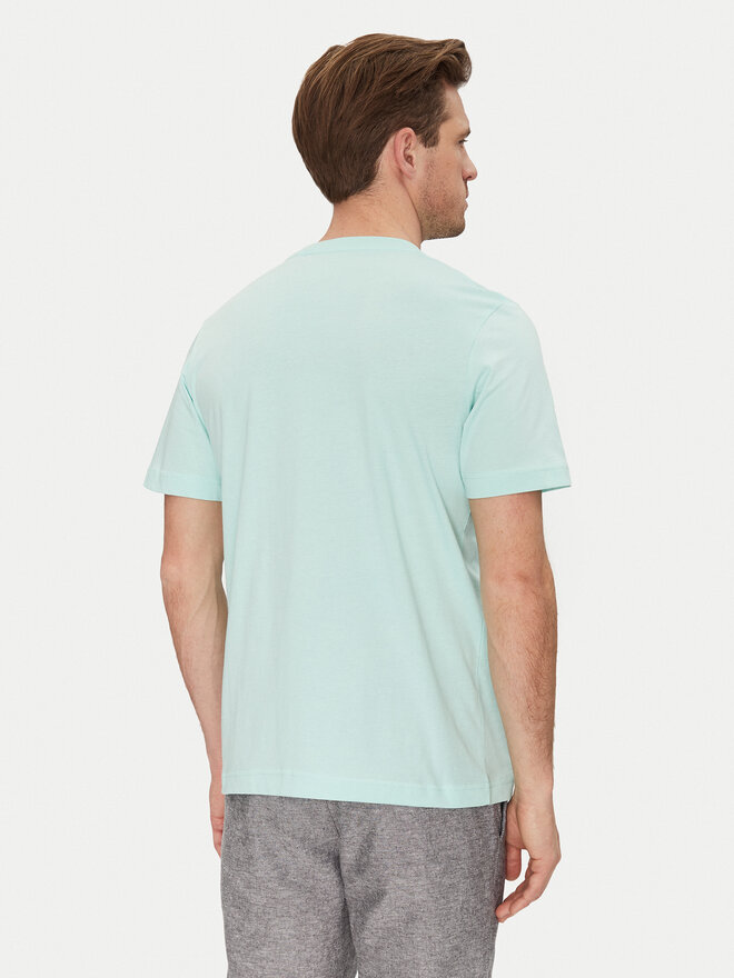 Tom Tailor Tom Tailor Camiseta 1045773 Verde Regular Fit