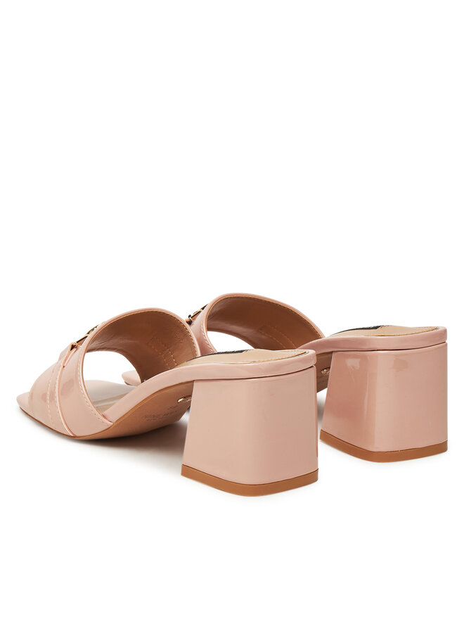 Nine West Papucs Nine West R25SS04465 Rózsaszín