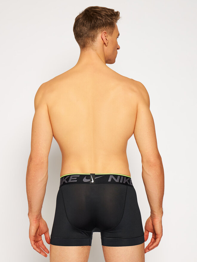 Nike Nike 2er-Set Boxershorts Breathe Micro 0000KE1019 Schwarz