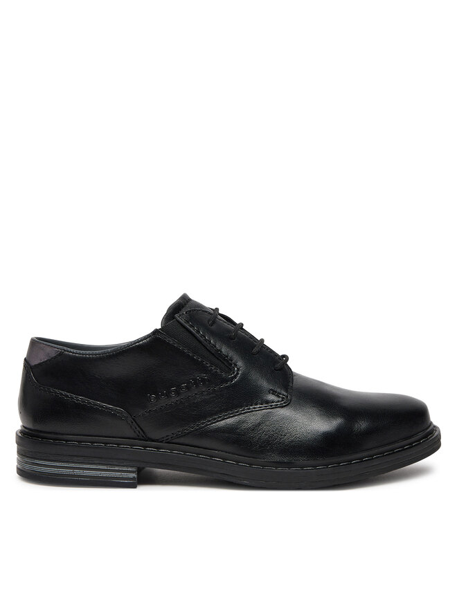 Bugatti Zapatos hasta el tobillo Bugatti 311AOC014000 Negro